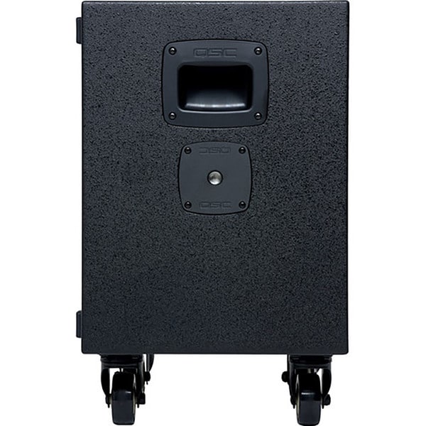 Main product image for QSC KS112 12" Compact Active Subwoofer 2000W245-710